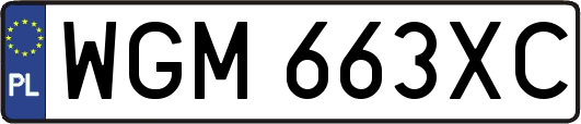 WGM663XC