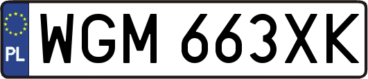 WGM663XK