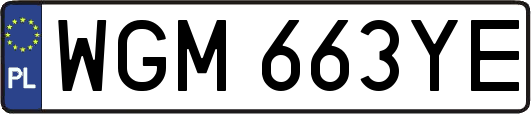 WGM663YE