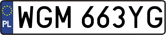 WGM663YG