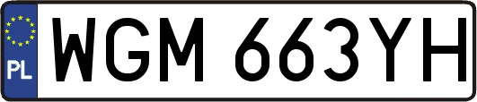 WGM663YH