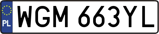 WGM663YL