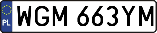 WGM663YM