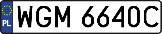WGM6640C
