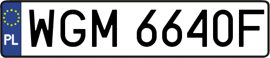 WGM6640F
