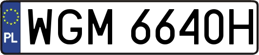 WGM6640H