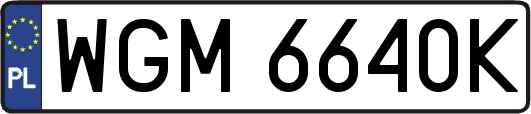 WGM6640K