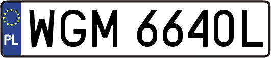 WGM6640L