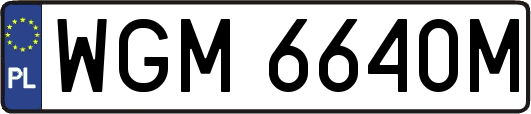 WGM6640M
