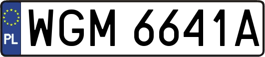WGM6641A