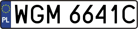 WGM6641C
