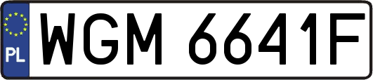 WGM6641F