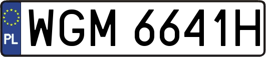 WGM6641H