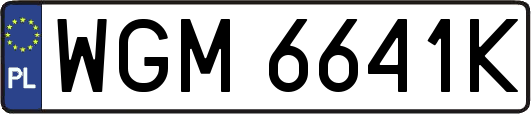 WGM6641K