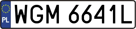 WGM6641L