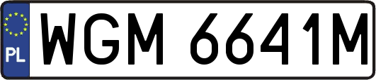 WGM6641M