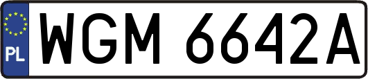WGM6642A