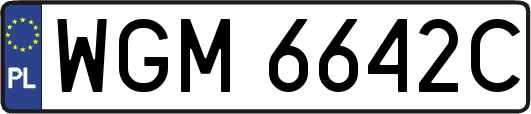 WGM6642C