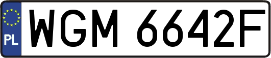 WGM6642F