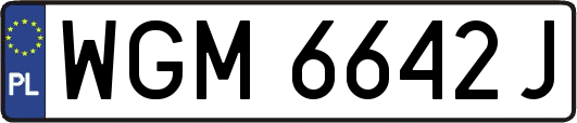WGM6642J