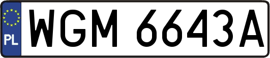 WGM6643A