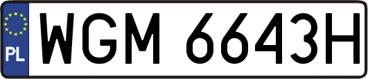 WGM6643H
