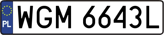 WGM6643L