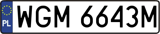 WGM6643M
