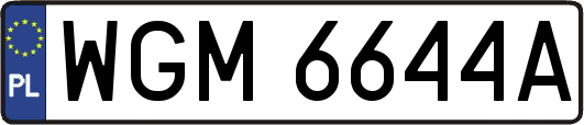 WGM6644A