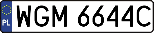 WGM6644C