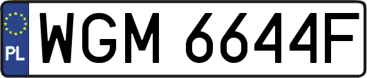 WGM6644F