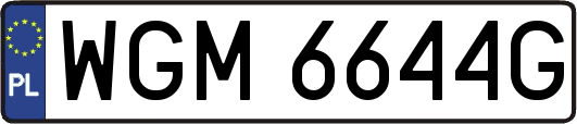 WGM6644G