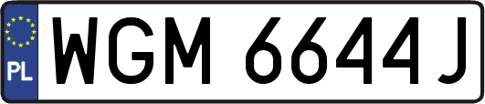 WGM6644J