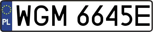 WGM6645E