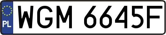 WGM6645F