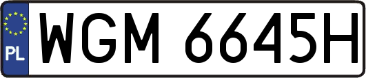 WGM6645H