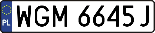 WGM6645J