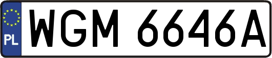 WGM6646A