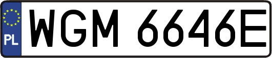 WGM6646E