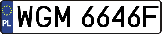 WGM6646F