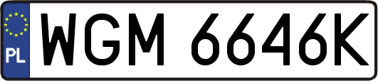 WGM6646K
