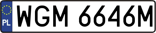 WGM6646M