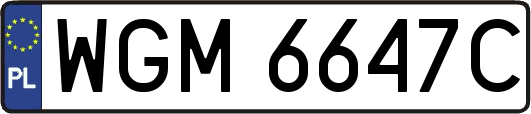 WGM6647C