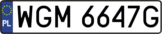 WGM6647G