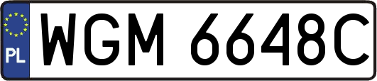 WGM6648C