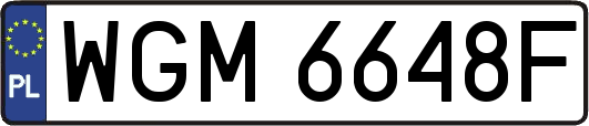 WGM6648F