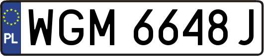 WGM6648J