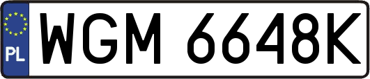 WGM6648K