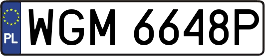 WGM6648P