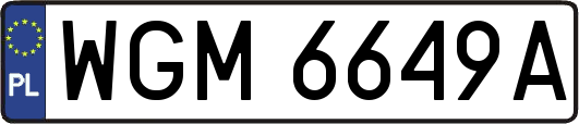 WGM6649A